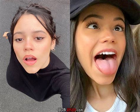 jenna ortega leaked sex|Jenna Ortega Blowjob Sex Tape Video